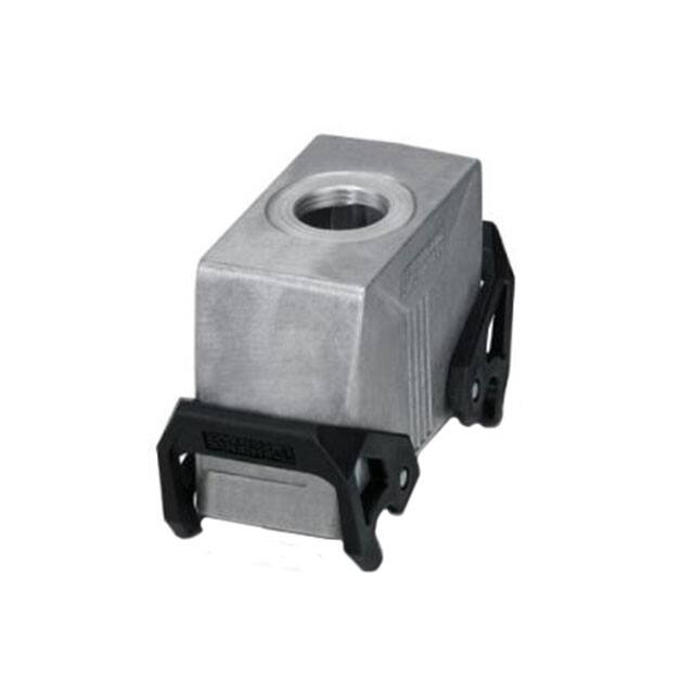 1412738 Phoenix Contact  Boîtiers de connecteurs robustes, capots, bases